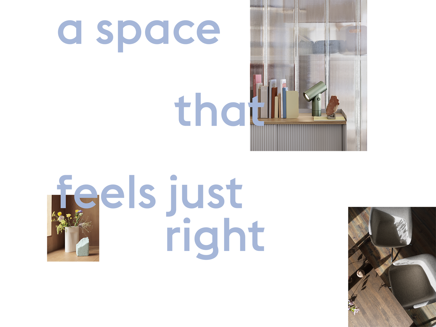 A space skal feels just right